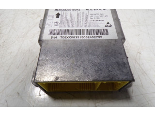 Блок управления надувных подушек A2129018508, A2129018508    Mercedes-Benz CLS C218 X218