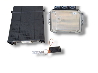 Řídící jednotka 0281014729, 9665674480 Peugeot 3008 I 2010