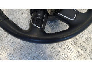 Руль Audi Q3 8U 2011 - 2016 года 8U0419091T