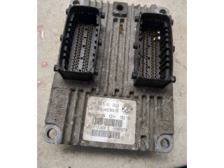 Řídící jednotka 51868974   Fiat Punto (199) 2012