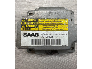Блок подушек безопасности 05014212, A0420822 Saab 9-5
