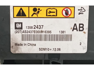 Блок подушек безопасности 13582437, 13582437   Chevrolet Orlando