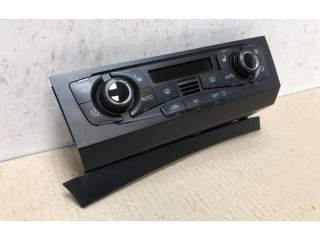 Блок управления климат-контролем 8T1820043AC, 8T1820043AC Audi Q5 SQ5