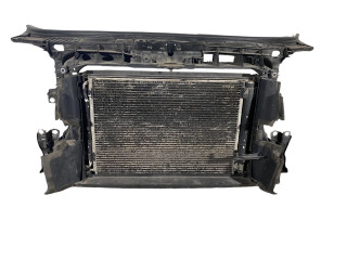 Комплект радиатора 1K0121253H Audi A3 S3 A3 Sportback 8P