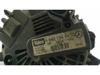 Генератор A6421540402, 2543289C   Chrysler 300 - 300C 3.0     