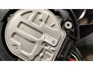 Вентилятор радиатора 8472266 BMW 5 G30 G31 3.0