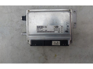 Блок управления двигателя 39109-37705   Hyundai Coupe