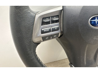 Руль Subaru Forester SJ  2013 - 2018 года       