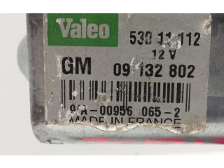 Моторчик заднего дворника 09132802 Opel Combo C