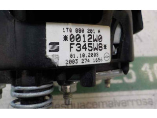 Подушка безопасности водителя 1T0880201E4EC, 1T0880201A Volkswagen Touran I