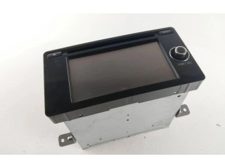 Радио/ проигрыватель CD/DVD / навигация 8701A599 Mitsubishi L200