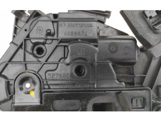 Замок багажника 6V0839016A, 6V0839016A Skoda Fabia Mk3 (NJ) 2015 - 2021 года