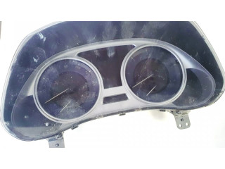 Přístrojová deska  Lexus IS 220D-250-350 2007 8380053641  