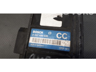 Řídící jednotka 0227400030 Opel Omega A 1992