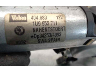 Моторчик заднего дворника 1U9955711, 404683 Skoda Octavia Mk1 (1U)