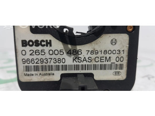 Подрулевой шлейф SRS ANILLOAIRBAG Citroen C4 I