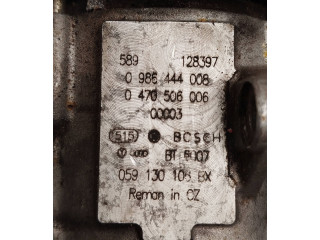 Топливный насос