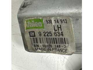 Моторчик заднего дворника 31218473, 53014912 Opel Combo C