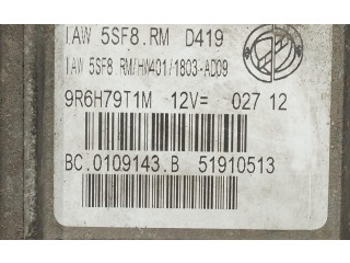 Комплект блоков управления IAW5SF8.RM, IAW5SF8.RM Alfa Romeo Mito