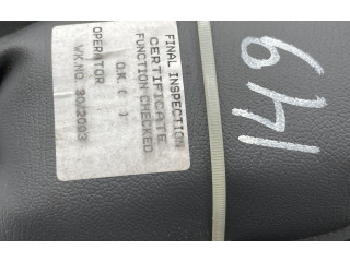 Подушка безопасности в сиденье Jaguar XK8 - XKR