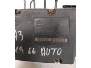 Блок АБС 1J0907379G, 10094903103 Audi A3 S3 8L 1996 - 2003 года