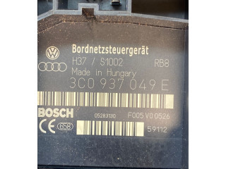 Блок комфорта 3C0937049E, H37S1002 Volkswagen Caddy