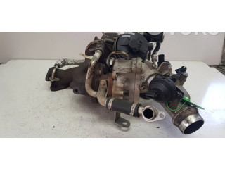 Turbodmychadlo Турбина 8584199, 8591188 BMW X1 F48 F49