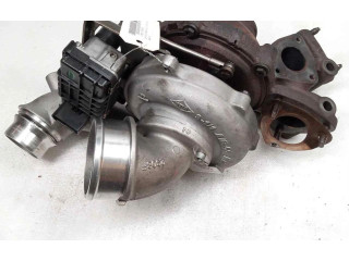 Турбина Jeep Grand Cherokee (WK) 35242169F