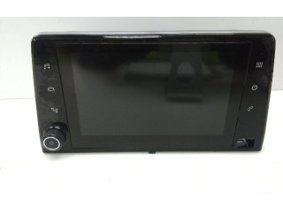 Дисплей 98162661ZD Citroen Berlingo