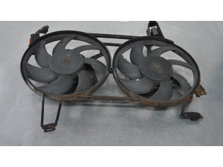 Вентилятор радиатора Fiat Coupe
