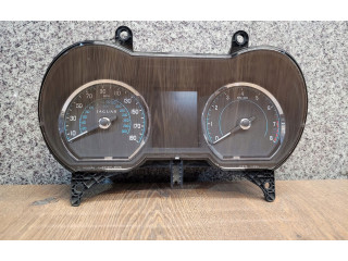 Панель приборов 10849 Jaguar XF X250