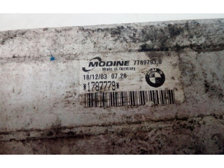 Интеркулер  77897930, 204D4   BMW X3 E83 