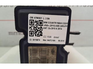 Jednotka ABS 6780921, 6780921 Mini Cooper Countryman R60 2010