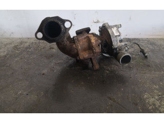 Turbodmychadlo Турбина K03324066 Citroen Xsara 1.6 RHY