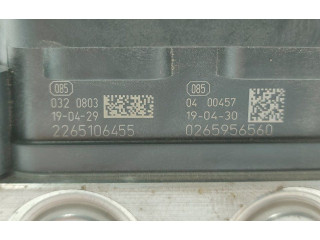 Блок АБС 0265956560   Dacia  Sandero  