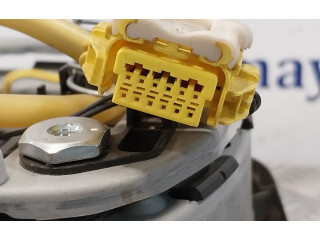 Подушка безопасности водителя 1Z0880201AH, 62218052A Skoda Octavia Mk2 (1Z)