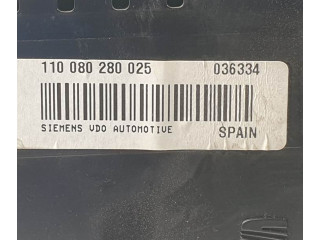 Volant Seat Leon (1P) 2005 1P0920823E