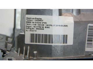 Дисплей 012613, 62308714306 BMW 1 F40