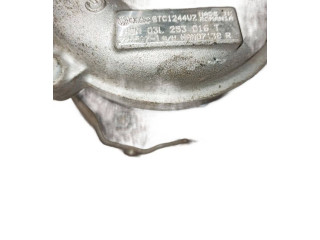  Турбина Volkswagen Touran II  03L253016T, GTC1244VZ   для двигателя CAYC      