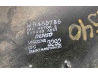 Вентилятор радиатора MR460785, MN022740 Mitsubishi Space Wagon