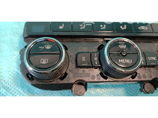 Блок управления климат-контролем 5E0907044AT, 5HB01326334 Skoda Octavia Mk3 (5E)