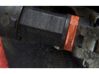 Vstřikovací lišta 16600AX200 Nissan Note (E11)