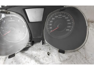 Панель приборов D4FC   Hyundai ix20       