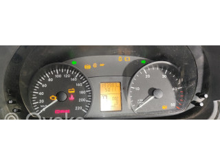 Přístrojová deska Mercedes-Benz Vito Viano W639 2011 A6399001100, 6399001100