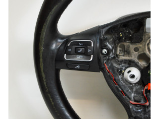 Руль Volkswagen Jetta VI  2011-2018 года 5C0419091AM      