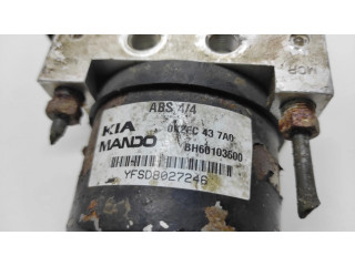 Jednotka ABS 0K2FC437A0, 362AAC1F104 KIA Carens I 2003