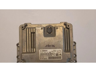 Řídící jednotka 0281030546, 9807885980   Peugeot 2008 I 2013
