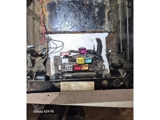 Pojistková skříňka 7H1881677N, 159317S019 Volkswagen Transporter - Caravelle T5 2004