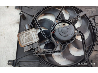 Электрический вентилятор радиаторов P31293778 Volvo V70
