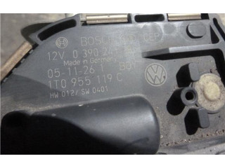 Моторчик дворников     Volkswagen Touran I